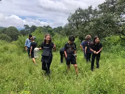 Convivencia con la naturaleza