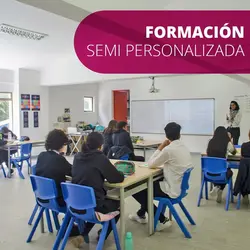 Educaciôn Semipersonalizada